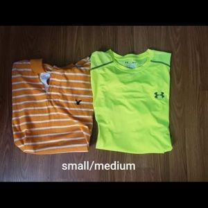 Men’s shirts